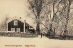 Kopparberg Komministergården 1909 Kopparberg Komministergården 1909