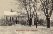 Kopparberg, Ljusnarsbergs Gård 1913 Kopparberg, Ljusnarsbergs Gård 1913