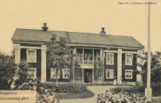 Kopparberg. Ljusnarsbergs Gård Kopparberg. Ljusnarsbergs Gård