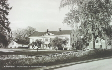 Kopparberg, Ljusnarsbergs Kyrkoherdeboställe 1965 Kopparberg, Ljusnarsbergs Kyrkoherdeboställe 1965