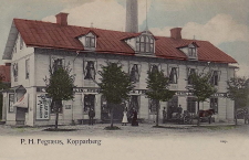 Kopparberg, P.H Fegraeus 1904 Kopparberg, P.H Fegraeus 1904