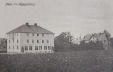 Parti av Kopparberg 1922 Parti av Kopparberg 1922