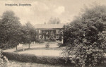 Kopparberg, Prostgården 1915 Kopparberg, Prostgården 1915