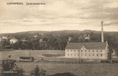 Kopparberg. Spisbrödsfabriken Kopparberg. Spisbrödsfabriken