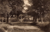 Kopparberg Kyrkoherdebostället 1923 Kopparberg Kyrkoherdebostället 1923