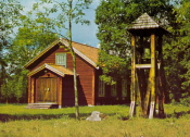 Nora, Bergsförsamlingens, Grekåsar Kapell Nora, Bergsförsamlingens, Grekåsar Kapell
