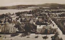 Nora från Kyrktornet 1951 Nora från Kyrktornet 1951