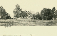 Nora, Öfre Alntorp 1904 Nora, Öfre Alntorp 1904
