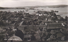 Nora, Vy från Kyrktornet 1942