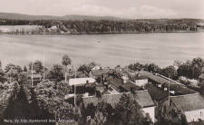 Nora, Vy från Kyrktornet över Alntorpsö Nora, Vy från Kyrktornet över Alntorpsö