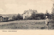 Nora Bergslag, Kåfalla 1906 Nora Bergslag, Kåfalla 1906