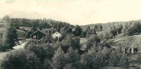 Nora, Utsigt från Bondborn 1902 Nora, Utsigt från Bondborn 1902