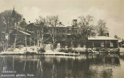 Aschanska gården, Nora Aschanska gården, Nora