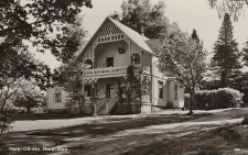 Nora Gården, Nora Stad