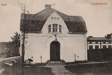 Nora Varmbadhuset 1910 Nora Varmbadhuset 1910