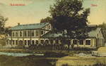 Nora Sågbladsfabriken 1909 Nora Sågbladsfabriken 1909