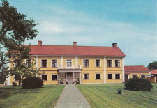 Nora prostgården Nora prostgården