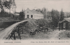 Nora, Striberg, Verkstaden Nora, Striberg, Verkstaden