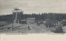 Nora, Striberg Mossebergsgrufvan Nora, Striberg Mossebergsgrufvan