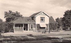 Nora, Stribergs Järnvägsstation Nora, Stribergs Järnvägsstation