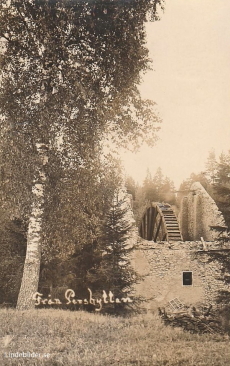Nora. Från Pershyttan 1926 Nora. Från Pershyttan 1926