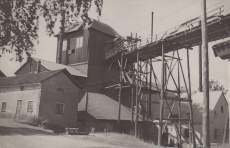 Nora, Pershyttan 1949 Nora, Pershyttan 1949
