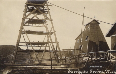 Pershytte Grufva, Nora Pershytte Grufva, Nora