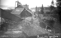 Pershytte Grufva Pershytte Grufva