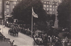 Örebro Kungabesök 1920 Örebro Kungabesök 1920