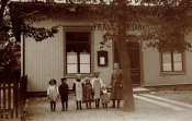 Örebro Frälsningsarmen 1906 Örebro Frälsningsarmen 1906