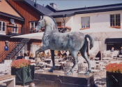 Örebro Häststaty