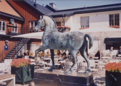 Örebro Häststaty Örebro Häststaty