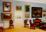 Örebro Läns Museum, Axel Borg Rummet