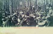 Parti af Örebro Läns Fria Missionsförsamling, Årsmöte 1902 Parti af Örebro Läns Fria Missionsförsamling, Årsmöte 1902