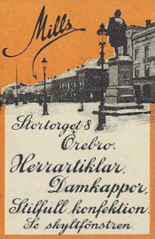 Örebro Reklammärke Örebro Reklammärke