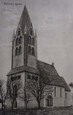 Gotland, Dalhem Kyrka Gotland, Dalhem Kyrka