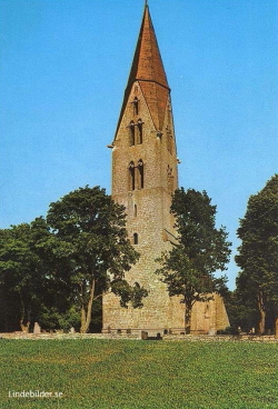 Gotland, Öja Kyrka, Burgsvik