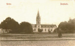 Öland, Borgholm Kyrka 1915