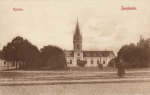 Öland, Borgholm Kyrkan