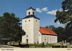 Öland, Norra Möckleby Kyrka