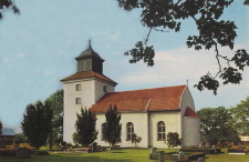 Öland, Egby Kyrka Öland, Egby Kyrka