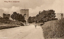 Visby Norra Stadsporten