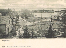 Fagersta, Engelsberg 1904 Fagersta, Engelsberg 1904