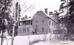 Englesberg Bergslagsgården 1955 Englesberg Bergslagsgården 1955