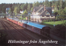 Fagersta, Hälsningar Från Ängelsberg Fagersta, Hälsningar Från Ängelsberg