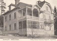 Fagersta, Hotellet, Engelsberg Fagersta, Hotellet, Engelsberg