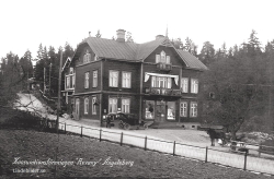 Konsumtionsföreningen "Reveny" , Ängelsberg