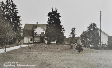 Fagersta. Ängelsberg. Ålderdomshemmet Fagersta. Ängelsberg. Ålderdomshemmet