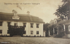Fagersta. Ängelbergs Herrgård och Engelbrekts Födelsegård Fagersta. Ängelbergs Herrgård och Engelbrekts Födelsegård