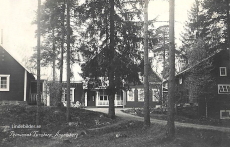 Fagersta, Pensionat Furutorp, Ängelsberg 1928 Fagersta, Pensionat Furutorp, Ängelsberg 1928